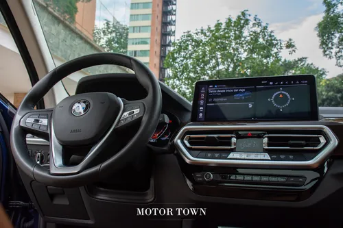 BMW X3 2.0 Xdrive30i