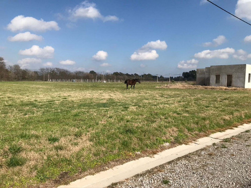 Lote 600mtrs B. Abierto En Venta Capilla Del Señor