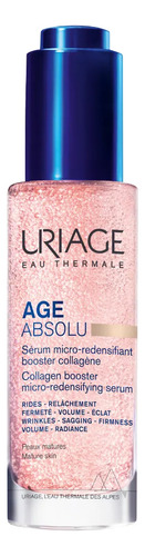 Age Absolu Suero - Uriage 30 Ml - Ml A Momento De Aplicación Día/noche Tipo De Piel Todo Tipo De Piel