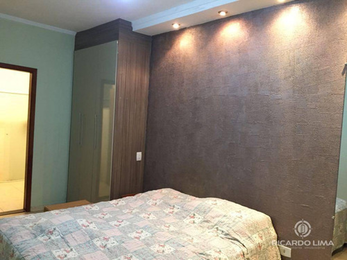 Casa Com 3 Dormitórios À Venda, 110 M² Por R$ 405.000,00 - Água Branca - Piracicaba/sp - Ca0772