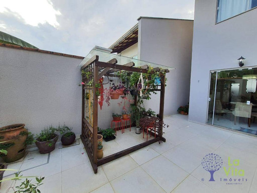 Imagem 12 de 30 de Casa Com 3 Dormitórios À Venda, 145 M² Por R$ 530.000,00 - Vorstadt - Blumenau/sc - Ca0558