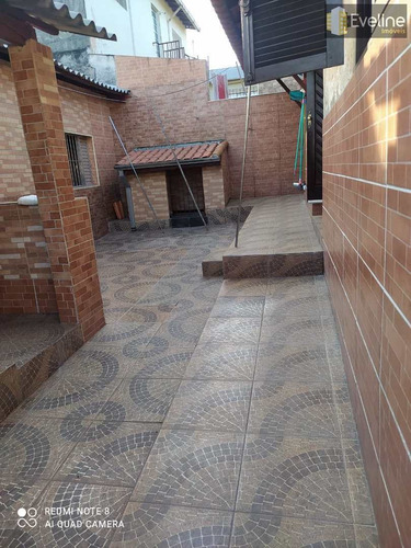 Imagem 17 de 19 de Casa Com 3 Dorms, Conjunto Habitacional Brás Cubas, Mogi Das Cruzes - R$ 320 Mil, Cod: 2180 - V2180