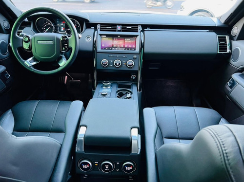 Imagem 13 de 15 de Land Rover Discovery Se 3.0 Sdv6 Branco 2019