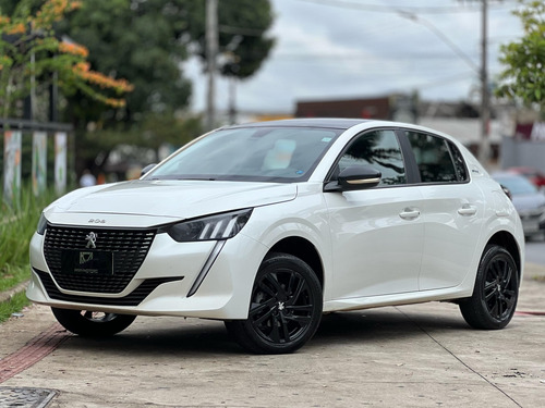 Peugeot 208 1.0 FIREFLY FLEX STYLE MANUAL