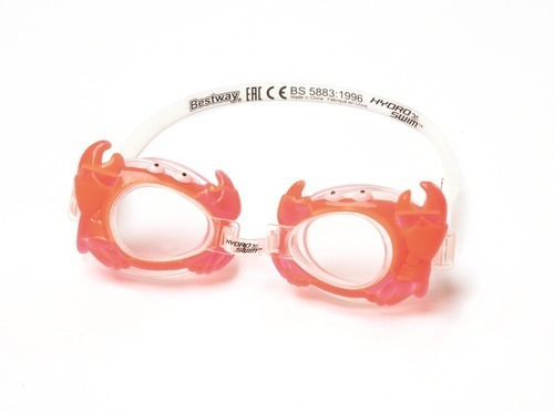 Goggles 3-6 Años Animal (cangrejo) Bestway Bw-21047-cng