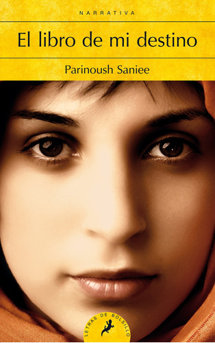 El Libro De Mi Destino, De Saniee, Parinoush. Serie Salamandra Bolsillo Editorial Salamandra, Tapa Blanda En Español, 2014