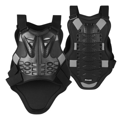 Jaqueta Masculina De Motocicleta Protective Gear Armor Body