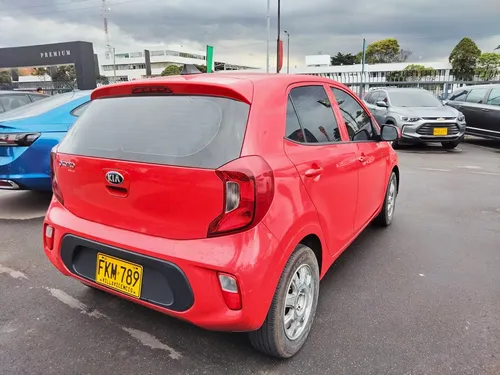 Kia Picanto 1.25 VIBRANT