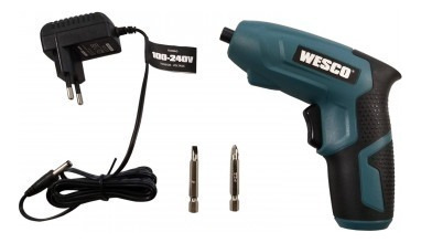  elétrica Wesco WS2012