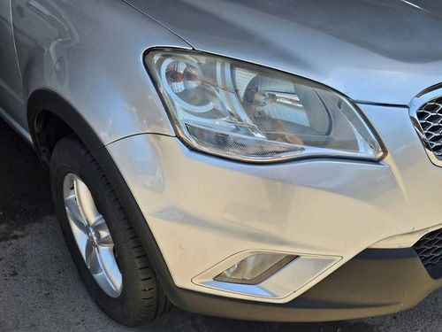 2012 Ssangyong Korando 2.0d Full