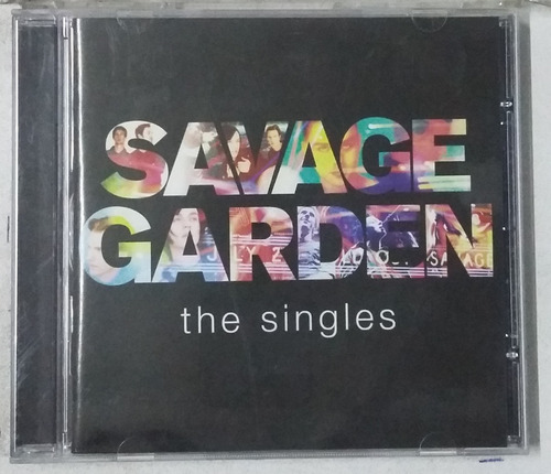 Cd Savage Garden + The Singles