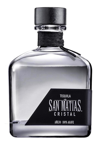 Tequila San Matías Cristal 750 Ml | Casa San Matías