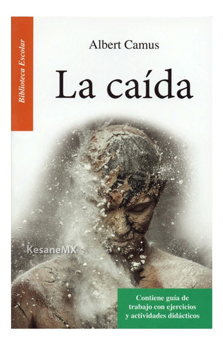 La Caida / Albert Camus / Libros Juveniles Literatura Escola