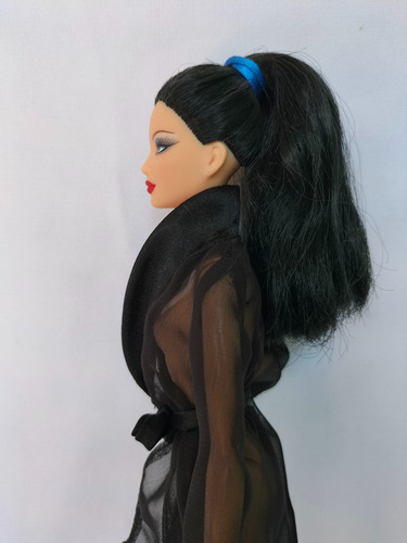 Barbie Basics Modelo #05, Colección 01, Año 2009, Molde Lea (Usado)