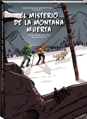 Misterio De La Montaña Muerta, El - Miguel Angel/ Martin Sus