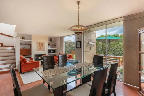 Casa En Venta En Hacienda Fontanar. Cod V14595