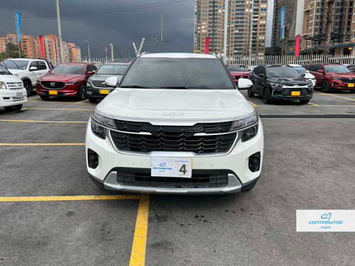 Kia Seltos 2.0 Vibrant 4X2