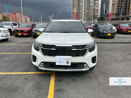 Kia Seltos 2.0 Vibrant 4X2