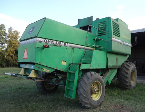 Vendo Cosechadora John Deere 1175 4x4 En Excelente Estado.