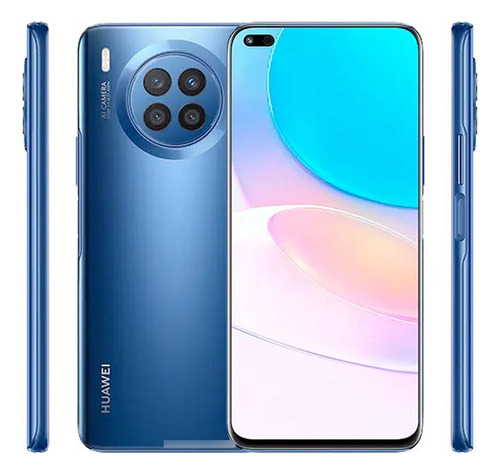 Huawei Nova 8i 128 Gb Interstellar Blue 6 Gb Usado Ram