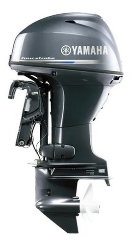 Motor Yamaha 40hp 4t - Comando A Distancia - Leia Anúncio