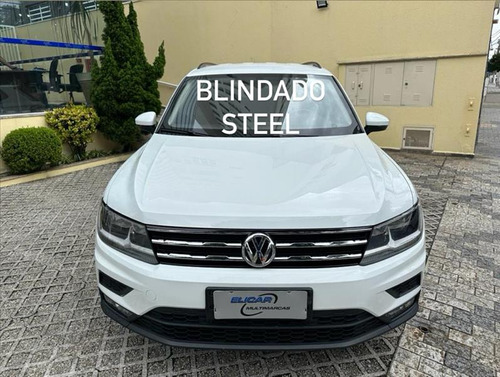 Volkswagen Tiguan 1.4 250 Tsi Total Flex Allspace Tiptronic