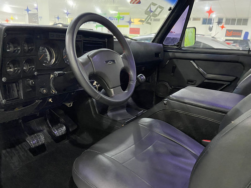 D-20 Brasinca Cab Dupla