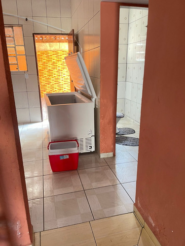 Linda Casa Com Linda Piscina 3 Dormitórios 2 Suítes Itanhaém