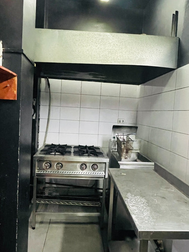 Local C/patente Restaurante . Frente A Boulevar Gastronómico
