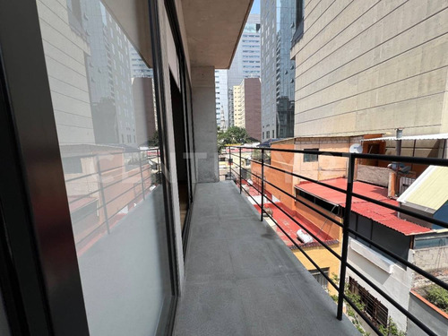 Exclusivo Departamento En Renta Con Roof Top Privado En La Juárez
