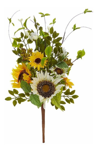 Ramo Girasol Mixto 24.0 In