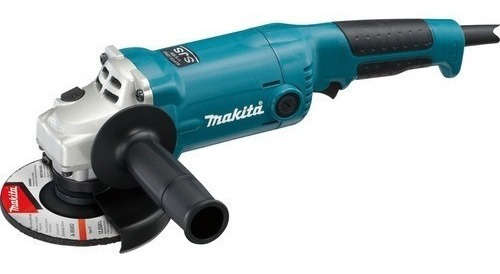 Esmeril Angular 5'' 1050w 2.7kg Sjs Makita Ga5020