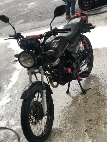 Akt Nkd 125 2019 +traspaso Inmediato +tecno + Soat