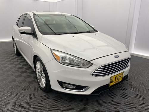 Ford Focus 2.0 Titanium