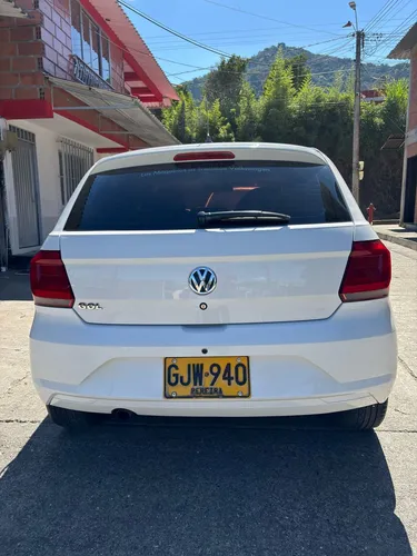 Volkswagen Gol 1.6 Trendline