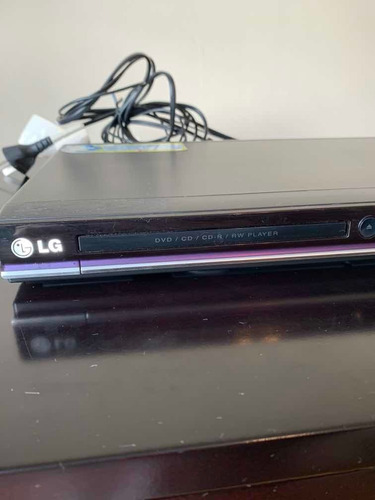 Dvd LG