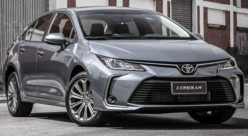 Toyota Corolla Hybrid Seg 2021 Entrega Inmediata S/patentar