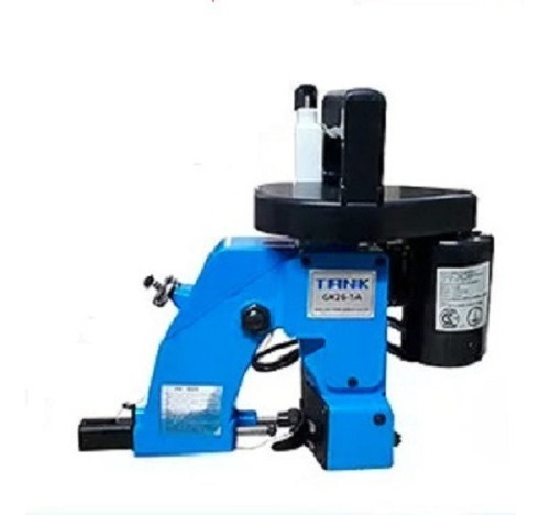 Imagen 1 de 5 de Maquina De Coser Para Cerrar Bolsas Marca Tank Portátil
