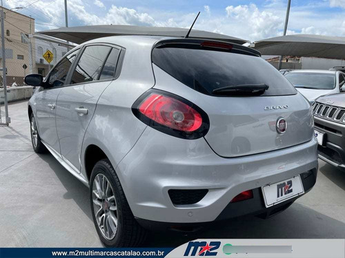 Imagem 3 de 9 de Fiat Bravo Essence Dualogic 1.8 Flex 16v 5p Flex 2016