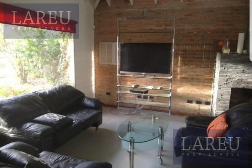 Imagen 7 de 30 de Casa Venta - Club De Campo Pueyrredon