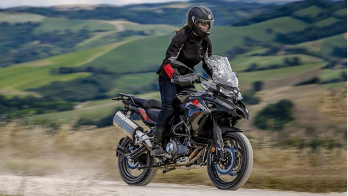 Benelli Trk 502 X 0km Precio Contado Credito Prendario