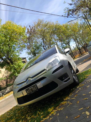 Citroën C4 Picasso 1.6 Hdi 110cv Tendance Nav