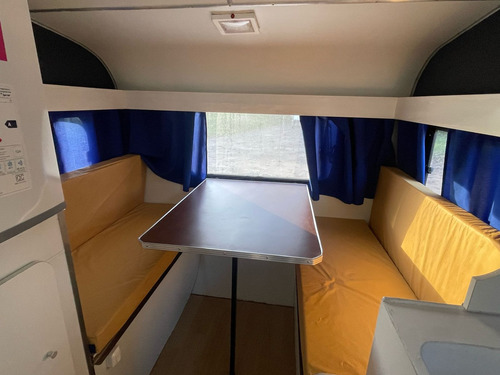 Casa Rodante Cheroga 350 Para Cuatro Personas Nueva