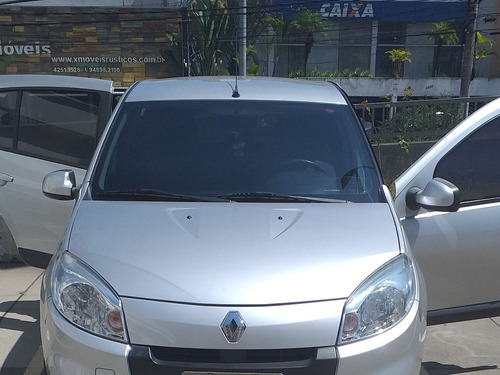 Renault Sandero 2013 1.6 16v Privilège Hi-flex Aut. 5p