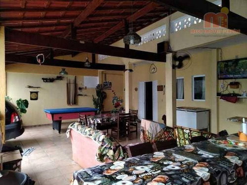 Imagem 21 de 27 de Casa Com 2 Dormitórios À Venda, 170 M² Por R$ 320.000,00 - Jardim Imperador - Peruíbe/sp - Ca3617