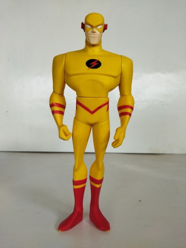 Dc Reverse Flash Unlimited Justice League Animated 25 Cm