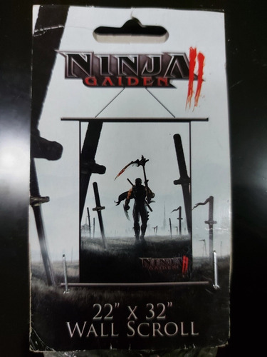 Manta Ninja Gaiden Ll