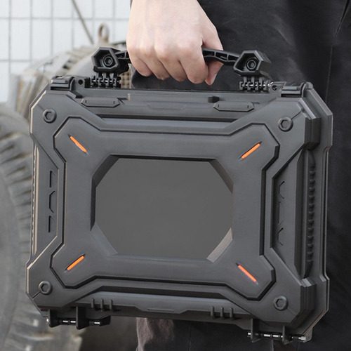 Caja De Herramientas Caja Organizadora Electrónica De Viaje