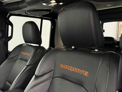 Jeep Gladiator 4p Mojave V6/3.6 Aut P/Seguridad