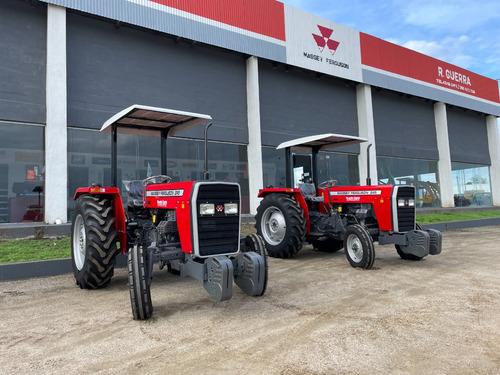 Tractores Massey Ferguson Maquinaria Agrícola